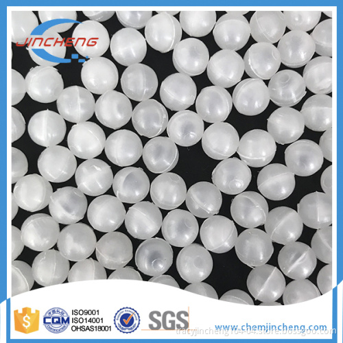 Polypropylene Hollow Balls Random Tower Packing with Virous Sizes